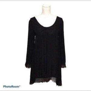 Bohemian style dress, size small